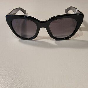 Hugo Boss Black Framed Donna Shaded Sunglasses Without Case